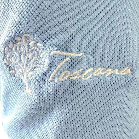 RLX by Ralph Lauren Women’s Short Sleeved Golf Polo Size M Worn Once - Picture 7 of 7